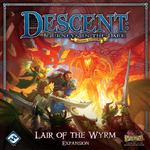 Descent: Journeys in the Dark Lair of the Wyrm Descent: Journeys in the Dark Lair of the Wyrm
